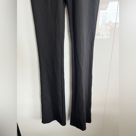 Michael Costello x Revolve cut-out flare jumpsuit - Picture 6 of 11